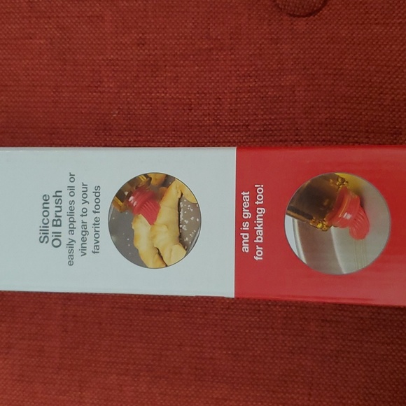 💙 4/$20 NEW Glass 2 in 1 Olive Oil Bottle - Picture 3 of 5